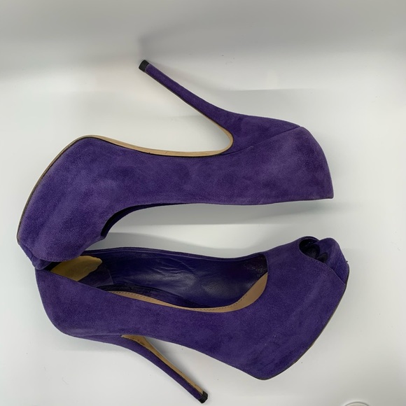 Gucci Sofia platform peep toe style 252133 - Picture 3 of 8